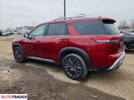 Nissan Pathfinder 2023 3