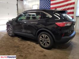 Ford Escape 2020 1