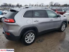 Jeep Cherokee 2018 3