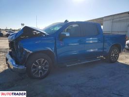 Chevrolet Silverado 2022 5