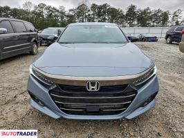 Honda Accord 2022 1