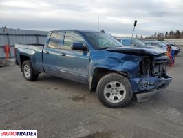 Chevrolet Silverado 2019 5 Chevrolet Silverado 2019 5