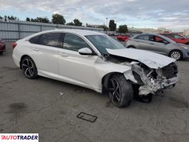 Honda Accord 2019 1