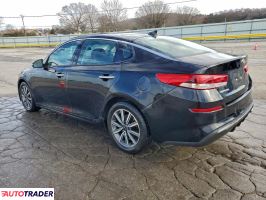 Kia Optima 2019 2