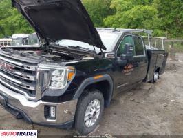 GMC Sierra 2022 6 GMC Sierra 2022 6