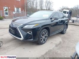 Lexus RX 2019 3 Lexus RX 2019 3