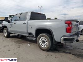 Chevrolet Silverado 2024 6