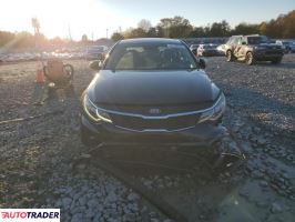 Kia Optima 2019 2