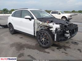 Porsche Cayenne 2024 3