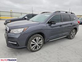 Subaru Pozostałe 2020 2