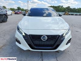 Nissan Altima 2022 2