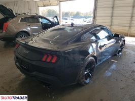 Ford Mustang 2024 5