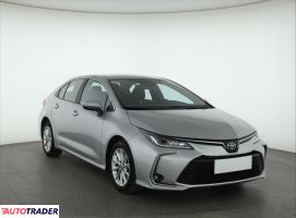 Toyota Corolla 2022 1.5 123 KM