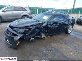 Chevrolet Camaro 2021 3 Chevrolet Camaro 2021 3