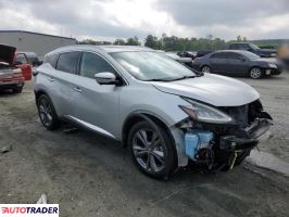 Nissan Murano 2020 3