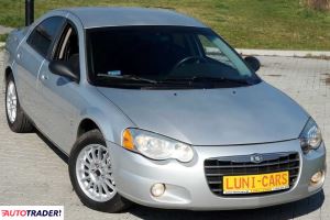 Chrysler Sebring 2005 2.7 203 KM Chrysler Sebring 2005 2.7 203 KM