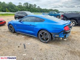 Ford Mustang 2020 5