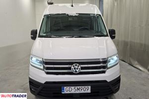 Volkswagen Crafter 2021 2.0