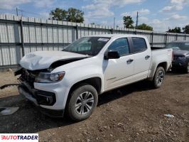 Chevrolet Colorado - zobacz ofertę Chevrolet Colorado - zobacz ofertę