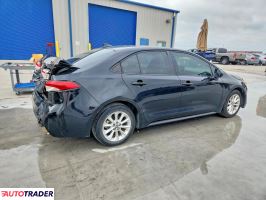 Toyota Corolla 2020 1
