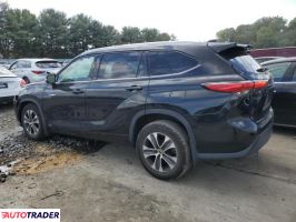 Toyota Highlander 2021 2