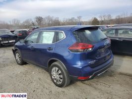 Nissan Rogue 2020 2 Nissan Rogue 2020 2