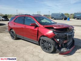 Chevrolet Equinox 2022 1