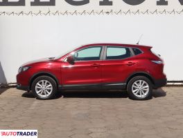 Nissan Qashqai 2017 1.2 113 KM