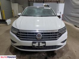 Volkswagen Jetta 2020 1