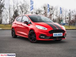 Ford Fiesta - zobacz ofertę