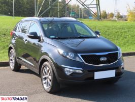 Kia Sportage 2014 1.6 132 KM Kia Sportage 2014 1.6 132 KM