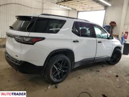 Chevrolet Traverse 2021 3