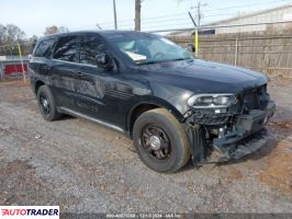 Dodge Durango 2022 3