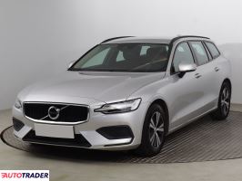 Volvo V60 2020 2.0 147 KM