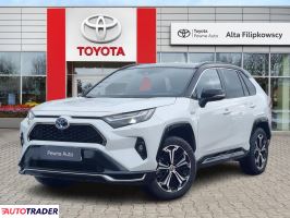 Toyota RAV 4 - zobacz ofertę