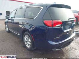 Chrysler Pacifica 2020 3