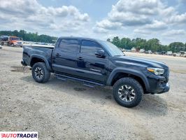Toyota Tacoma 2022 3