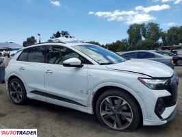 Audi Q4 2024
