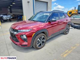 Chevrolet Blazer 2023 1