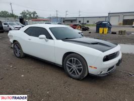 Dodge Challenger 2019 3 Dodge Challenger 2019 3