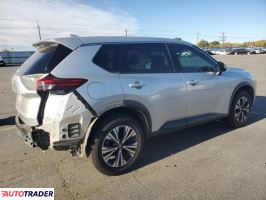 Nissan Rogue 2021 2