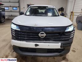 Nissan Pozostałe 2025 2