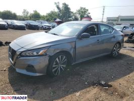 Nissan Altima 2021 2 Nissan Altima 2021 2