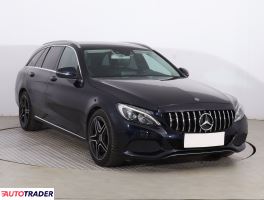 Mercedes C-klasa 2017 2.1 134 KM
