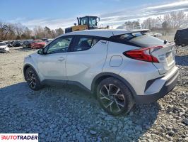 Toyota C-HR 2021 2
