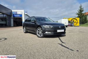 Volkswagen Passat 2018 2.0 150 KM