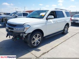 Ford Expedition 2024 3