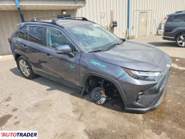 Toyota Pozostałe 2025 2