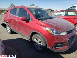 Chevrolet Trax 2020 1