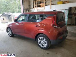 Kia Soul 2020 2 Kia Soul 2020 2